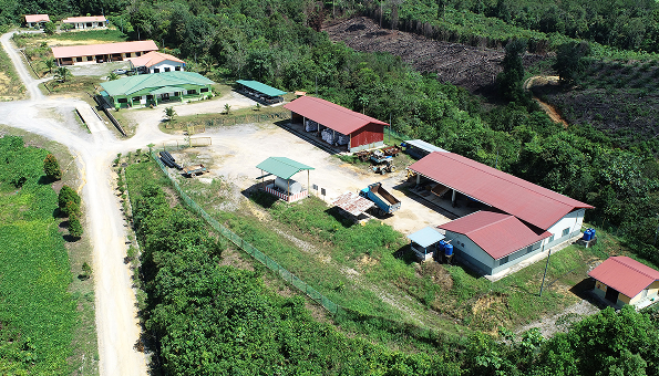 Looking For Land To Secure Future Growth